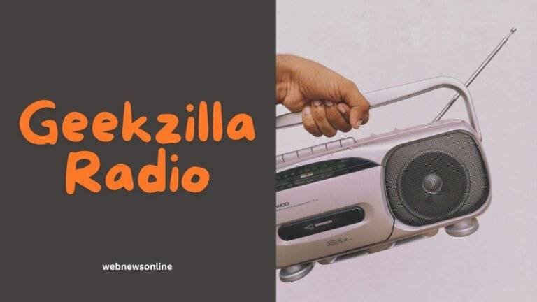 Geekzilla Radio