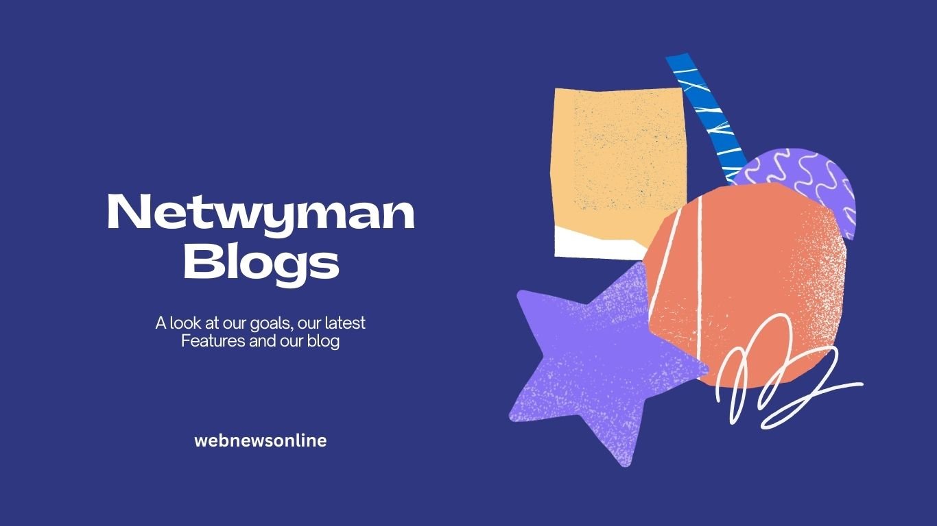 Netwyman Blogs