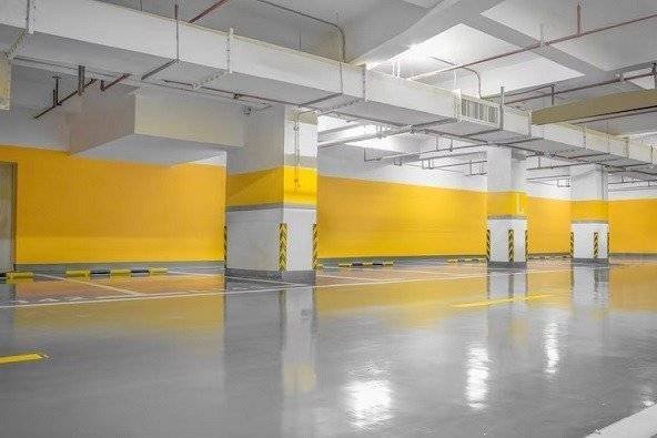 Epoxy Basement Flooring