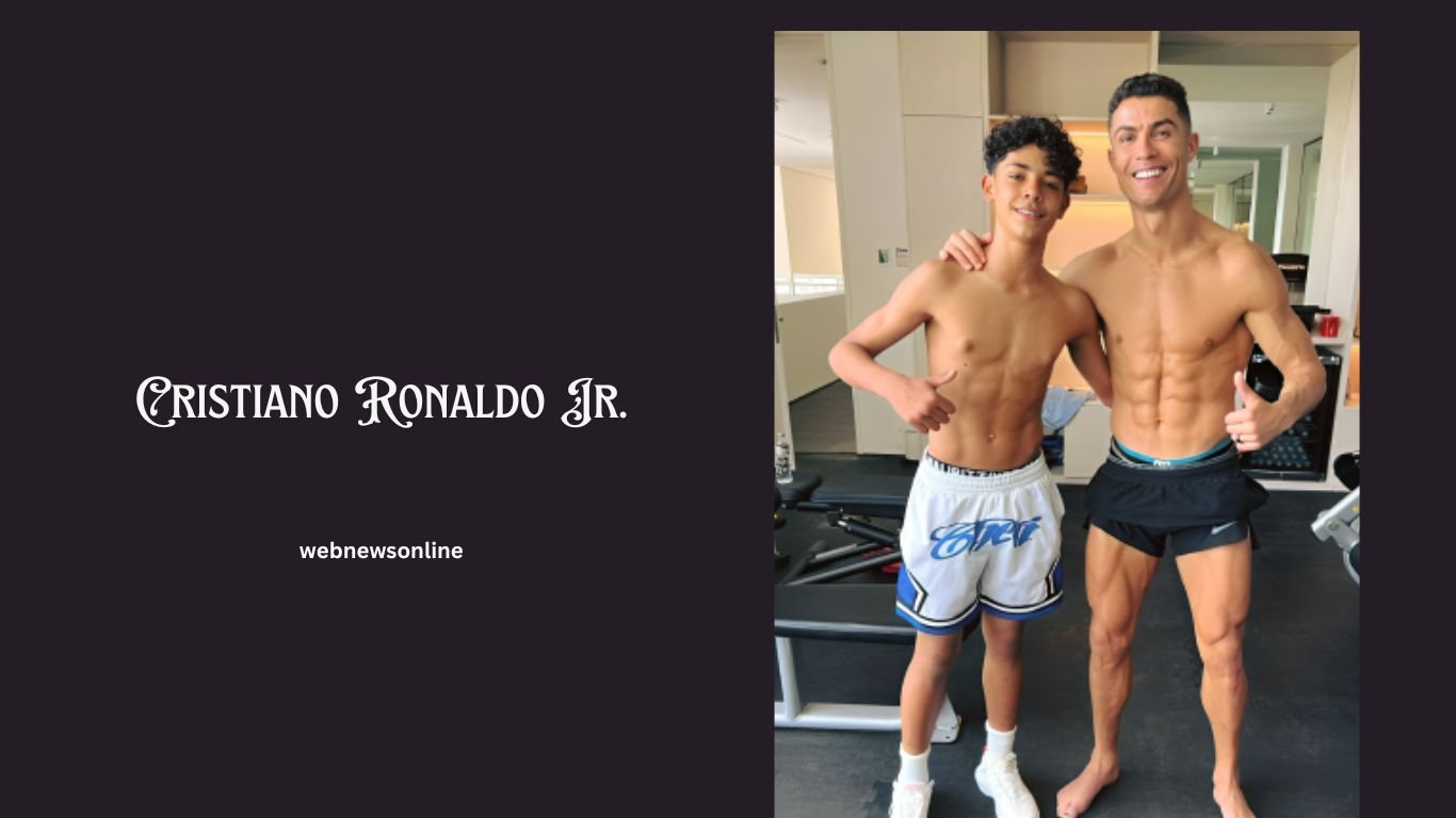 Cristiano Ronaldo, A soccer superstar is a father of 6 children's ...