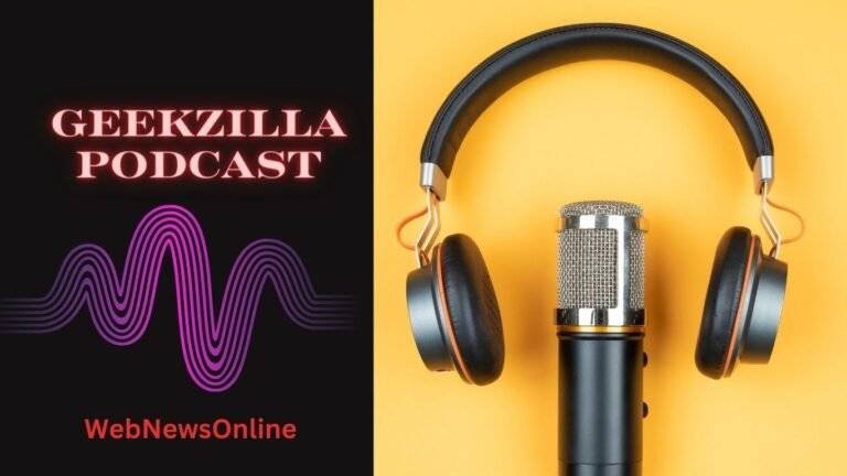 geekzilla podcast