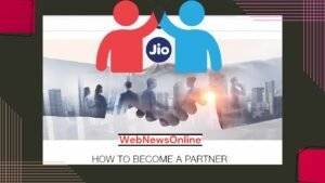 jio partner central login