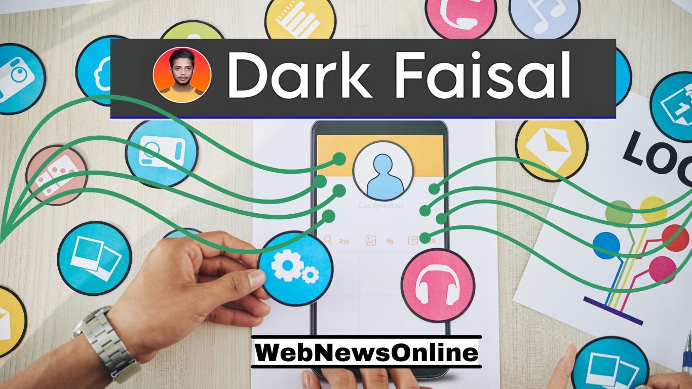 Dark faisal